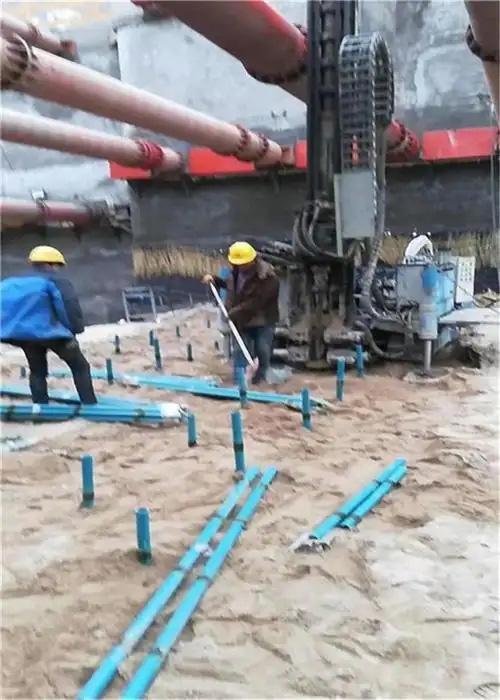 南京建邺区袖阀管注浆